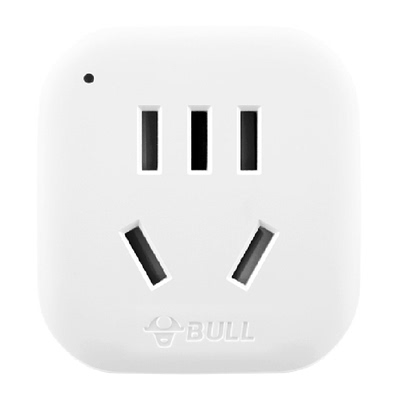 公牛德标旅行转换插头插座