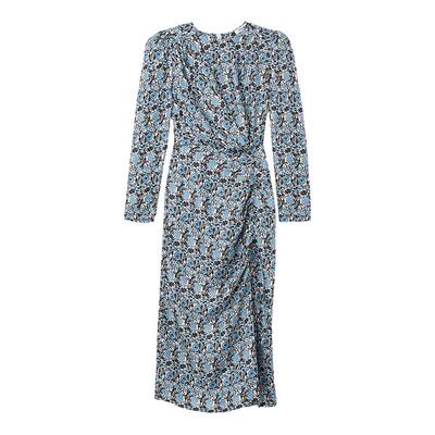 SANDRO法式气质设计感连衣裙