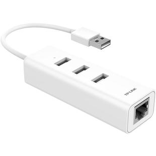 普联TP-LINK usb转网口外置接rj45有线网络3.0千兆网卡台式机电脑转换器usb转网线接口