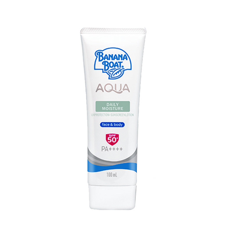 【特惠】BananaBoat香蕉船防晒霜清爽SPF50+女防紫外线隔离100ml