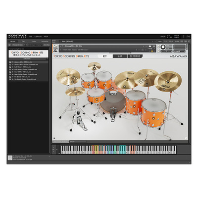 东京架子鼓影视打击乐