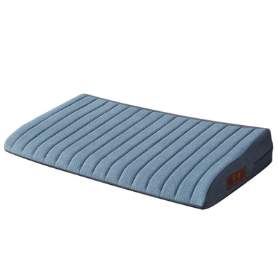 正念记忆绵低跪拜垫加长双盘蒲团