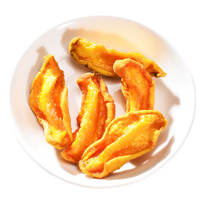 原鲜味黄桃干毛桃干水蜜桃果干