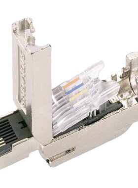 议价西门子 6GK1901-1BB10-2AA0 工业以太网 FC RJ45 插头 180 直