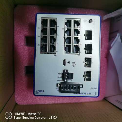 议价Hirschmann  BRS40-0020OOOOO-STCZ99HHSES*1SFP-GIG-LX/LC*2