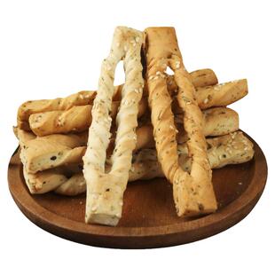 山西特产小吃运城临猗烤馍条棒棒蹦蹦烤制非油炸吃货怀旧老式零食