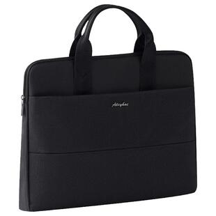 杰利公文包男款商务手提包文件包防水帆布大容量防水可定制印LOGO