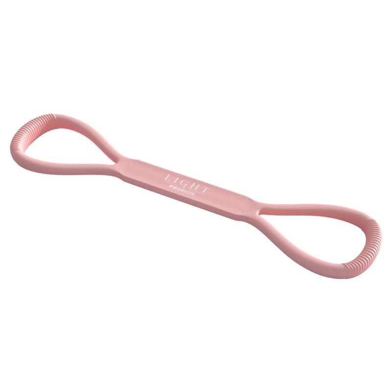 PROIRON/普力艾8字拉力器女弹力带开肩美背神器拉力绳家用器材