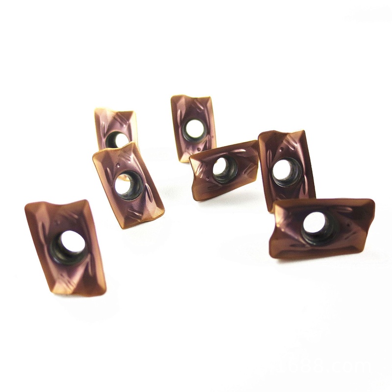 四川川虎铣刀片/直角铣刀片：R390-11T308M-PM HP03P4