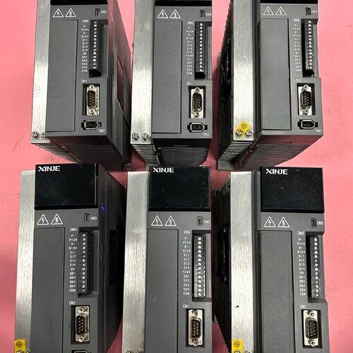 溢价-信捷伺服驱动器 DS5E-41P5-PTA（YD）