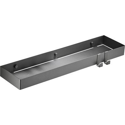 卫生间304不锈钢置物架免打孔