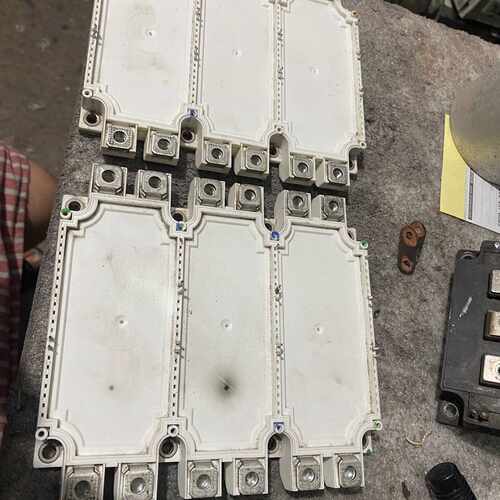 询英飞凌IGBT模块FS450R12KE4，原装拆机，成色如图