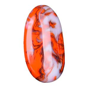 新疆和田玉手把件 羊脂白红玉籽料原石腰件红玉 白玉原石手玩件