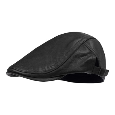 【美式辣妹】贝雷帽小众显脸小