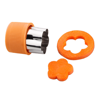 不锈钢蔬菜水果造型切花器面片饼干花型卡通压花刀蝴蝶面模具套装