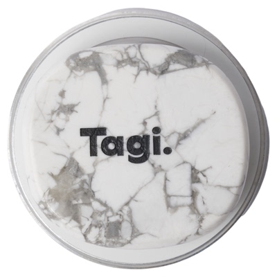 Tagi.天然石头磁吸手机支架