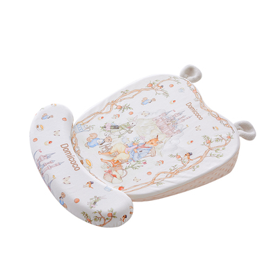 Domicoco婴儿防吐奶斜坡垫防溢奶呛奶床垫宝宝倾斜躺靠垫喂奶神器