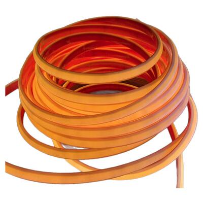 水下COB硅胶灯带24Vled户外防水IP68灌胶无光斑柔性线性灯条泳池