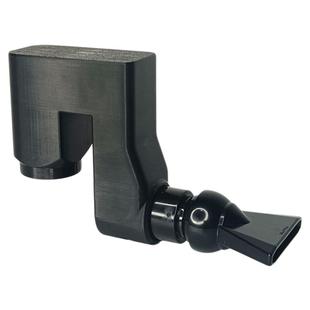 鱼缸超薄虹吸背包双出水口底滤系统上水背包鸭嘴全套