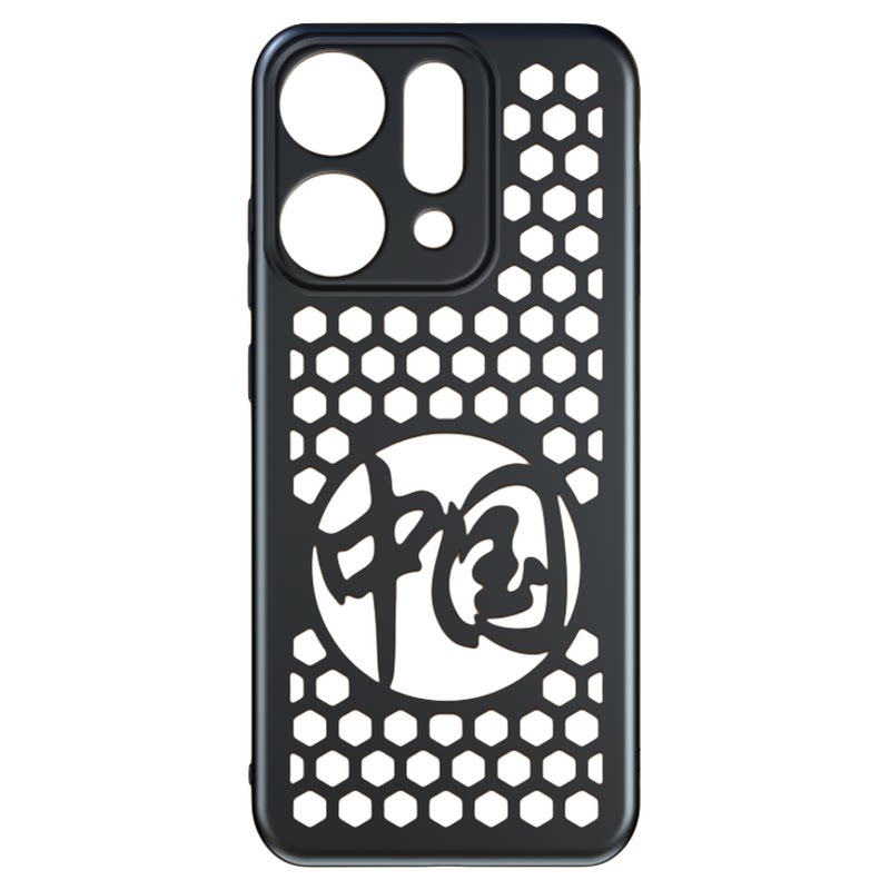 散热透气超薄软壳opporeno14