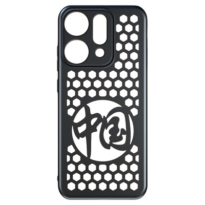 散热透气超薄软壳opporeno14
