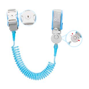 babycoupe防走失带牵引绳儿童防走丢安全手环宝宝防丟绳遛娃神器