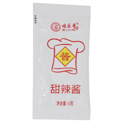香甜味乐香调味料鸡块薯条