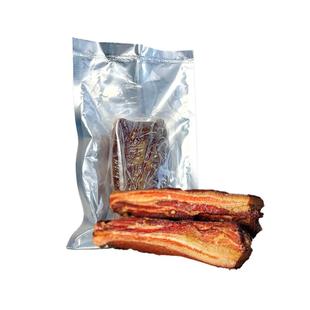 瓦莲京娜俄式萨拉肉500g/袋 熏五花肉俄罗斯风味大块实惠装非进口