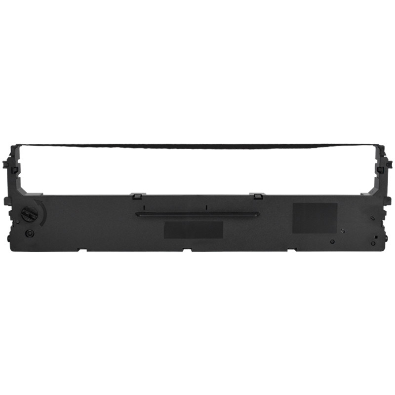 NX500油墨带框适用Zonewin中盈ZY10票据打印机色带芯架CS24发票快递单出入库专用针式墨条墨盒黑炭带针打耗材