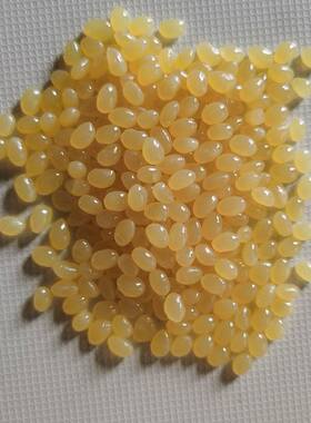 上胶折边机胶粒淡黄色小颗粒PVC胶热溶颗粒胶耐高温高粘度