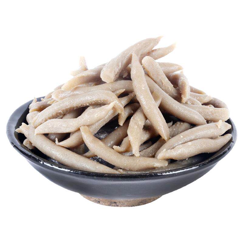 山西特产小吃主食莜面鱼鱼