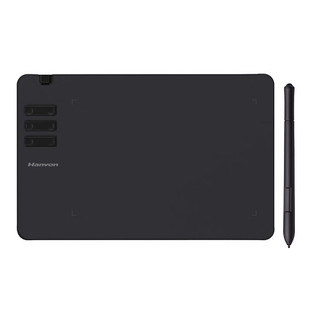 汉王书墨韵手写板老人手写键盘输入板智能免驱写字板网课教学绘画