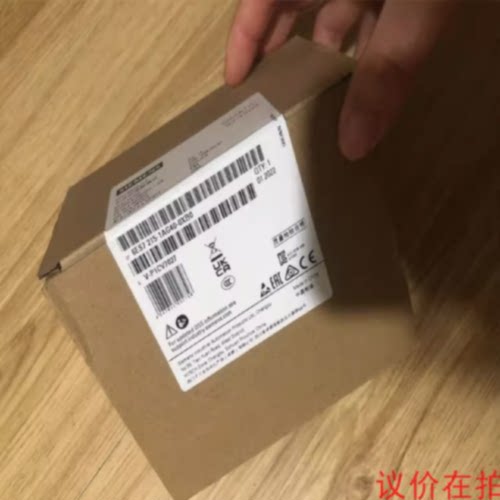 议价西门子S7-1200CPU 模块 6ES7215-1AG40-0XB0 全新原装需联系-