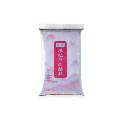 低糖红豆沙馅料家用烘焙粽子