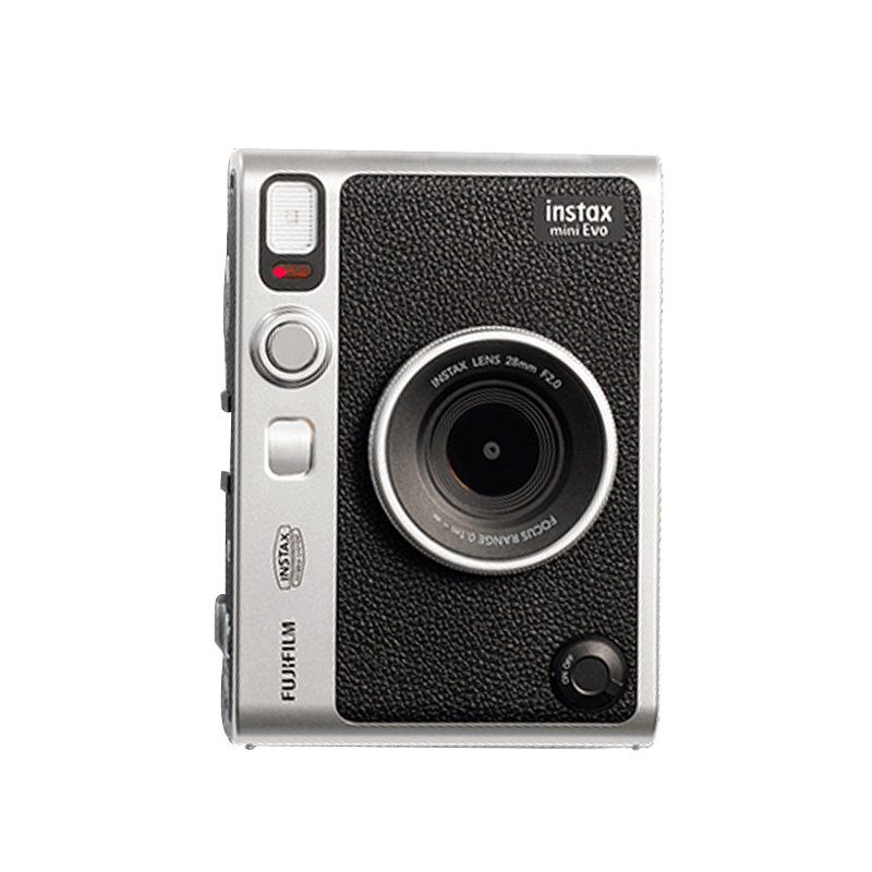 【自营】富士instax mini Evo拍立得一次成像相机学生礼物 海外版