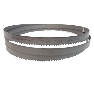BEERS双金属带锯条M42/3505/4115