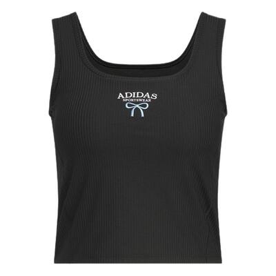 阿迪达斯女子背心adidas