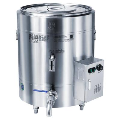 导热油电热桶煮豆浆专用锅商用