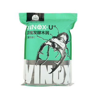 牧野虫社甲虫活性版深度发酵木屑独角仙宠物爬宠锹甲活体腐殖土