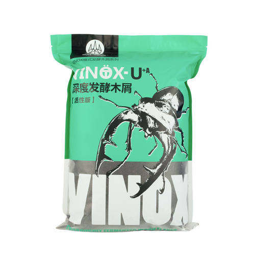 牧野虫社活性版深度发酵木屑独角仙幼虫甲虫食物饲料腐殖土专用