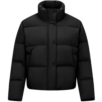 保暖短款外套Hazzys立领