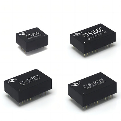 全控uart串口CAN隔离模块