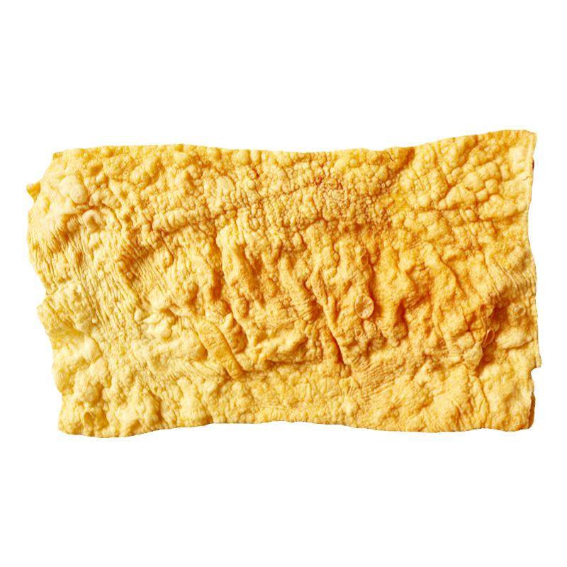 10斤油炸腐竹大片麻辣烫螺蛳粉潮汕牛肉火锅专用腐皮食材配菜商用