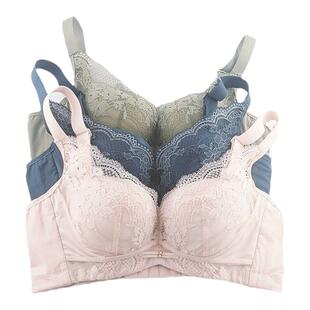 奥维丝丽A杯2361B杯2362C杯2363调整型文胸软钢圈性感聚拢内衣