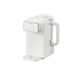 奥克斯全玻璃泡奶机恒温水壶婴儿专用定量出水电热水壶家用饮水机