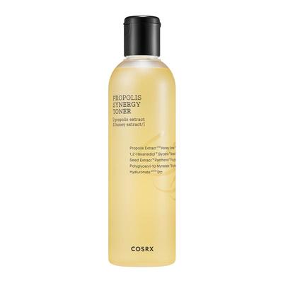COSRX蜂胶爽肤水280ml*2保湿补水湿敷精华化妆水滋润舒缓