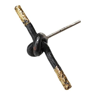 vixtorm正品925银纯手工耳钉