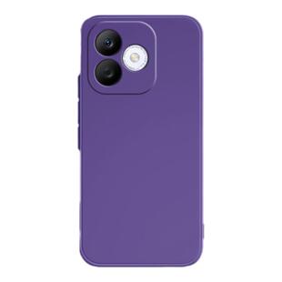 适用荣耀X60i手机壳honorX60i华为honor保护套LYN一AN00新款液态硅胶LYNAN全包防摔男女高级软外壳后壳叉x6oi