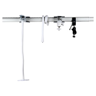 小米标准版2k360小水滴莹石CB1磁吸监控支架免打孔窗帘床头通用型