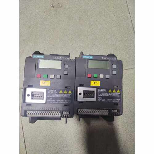 询价v20变频器，6SL3210-5BE13-7UV0，0